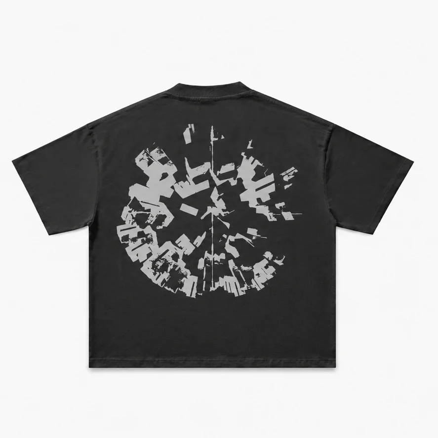 Frontal Tee — back