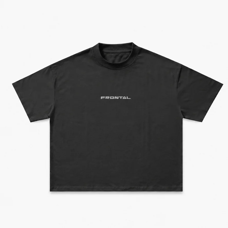 Frontal Tee — front