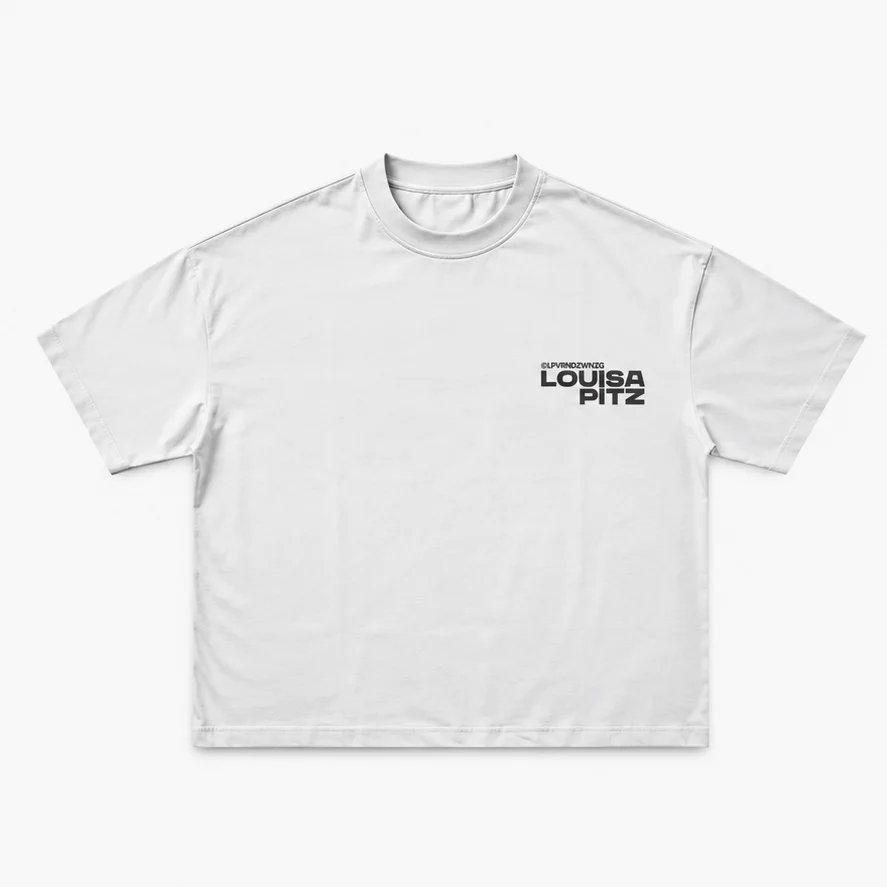 Louisa Pitz Tee S0001 — front